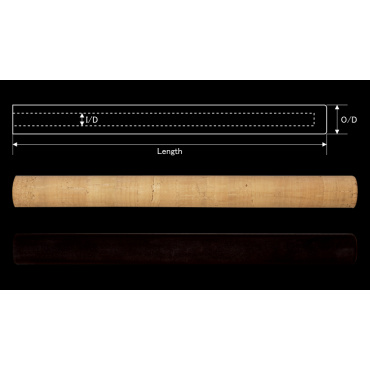 SRG23 外径23mmストレートグリップ